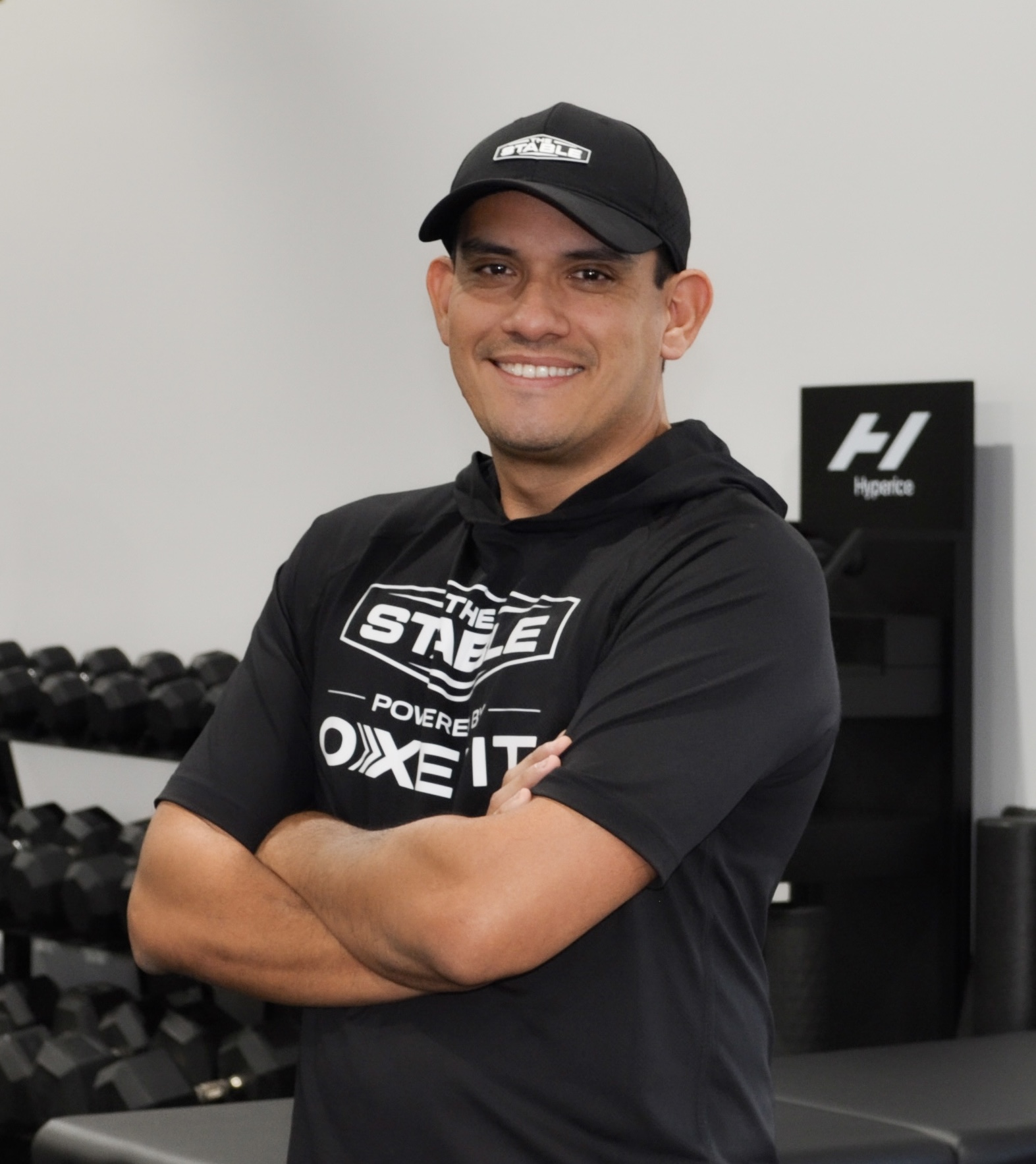 Marvin Sanguesa, Golf & Sports Performance Coach